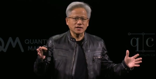 正规网上实盘配资 黄仁勋称量子计算正在接近拐点，英伟达将与量子计算公司合作