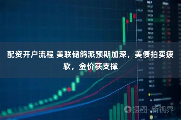 配资开户流程 美联储鸽派预期加深，美债拍卖疲软，金价获支撑