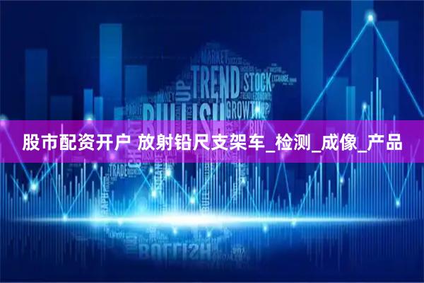 股市配资开户 放射铅尺支架车_检测_成像_产品